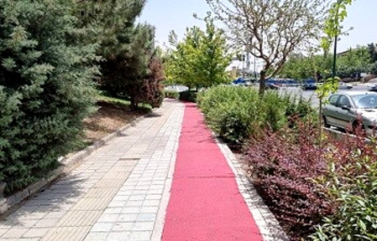  اجرای بیش از 30 کیلومتر پیاده روسازی در منطقه2 پایتخت