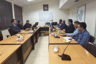 تقدیر از شرکت رایتل در همایش مدیران حقوقی شستا