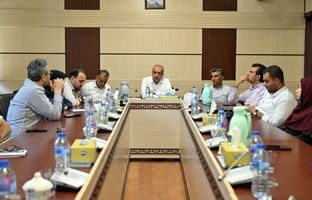 همایش بزرگداشت امام خمینی (ره) و شهدا در منطقه یک با شعار "امام امید و اقتدار"