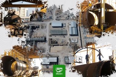 افزایش ۴۰ درصدی شاغلان در طرح پلی‌اتیلن سنگین گچساران/ پیشتازی صنایع پلیمر گچساران در استفاده از نیروهای بومی