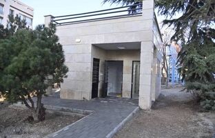 احداث و ساماندهی سرویس بهداشتی بوستان‌های منطقه ۲