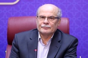 پاویون ایران در جیتکس 2025 فرصتی استراتژیک برای شرکت‌های فناوری