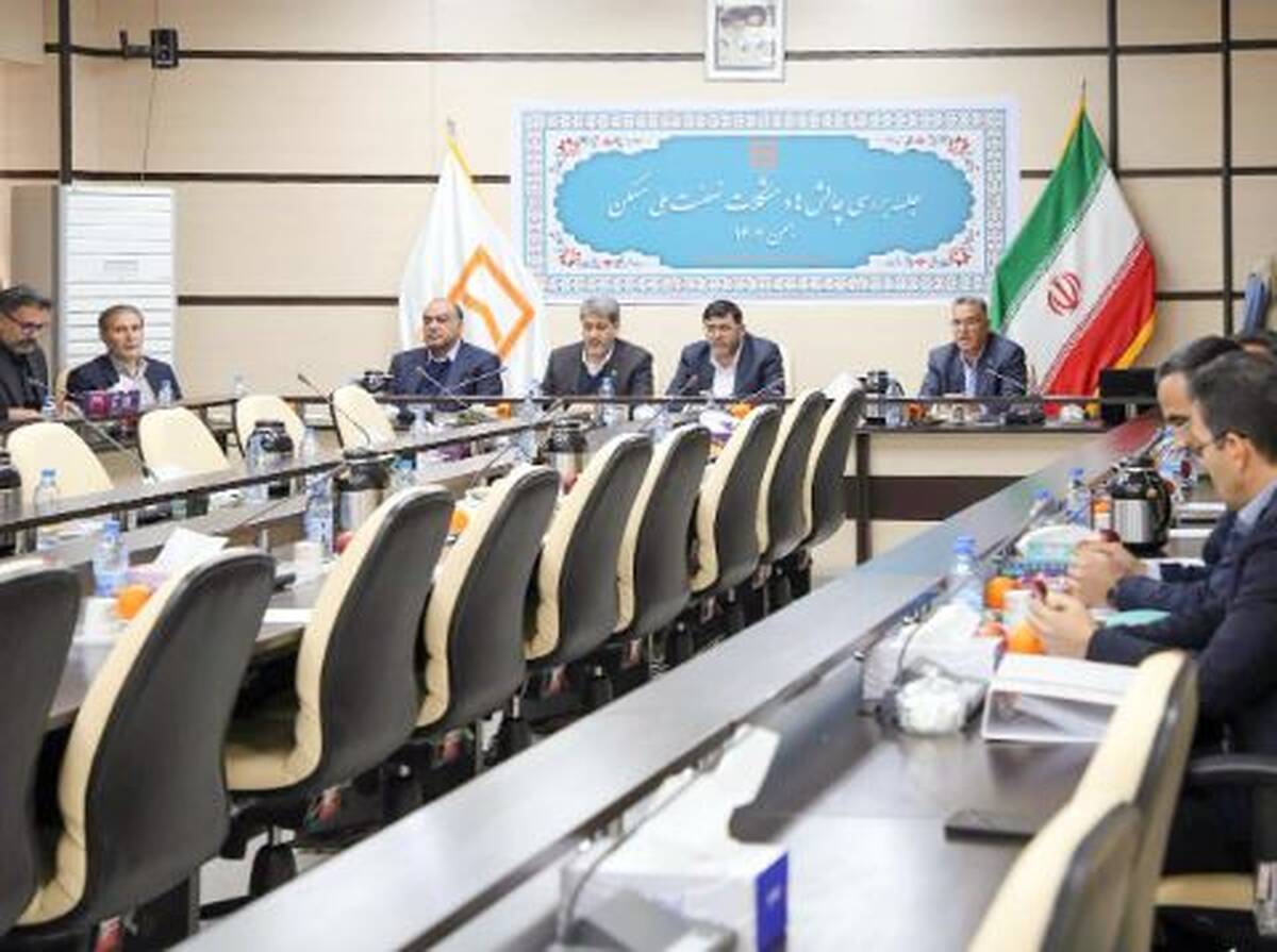 خانه‌دار شدن ۱۵۸ هزار خانوار ایرانی با تسهیلات نهضت ملی بانک مسکن / تامین مالی بیش از ۱۰ هزار واحد در کرمان