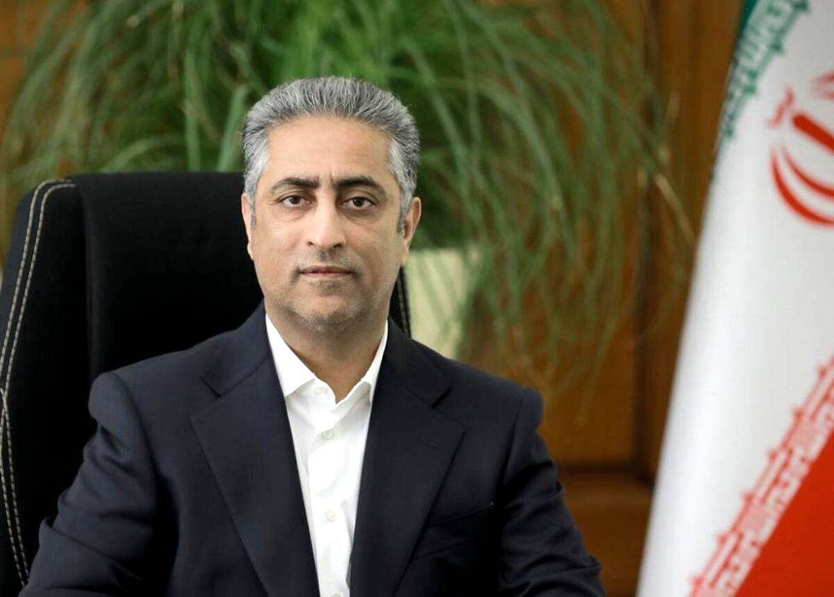 پیام تسلیت مدیرعامل بانک صنعت و معدن به مناسبت سالروز رحلت بنیانگذار انقلاب اسلامی(ره) و سالگرد شهادت شهدای قیام 15خرداد