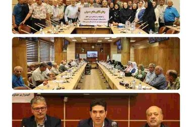 در دهمین اجلاس سراسری رضایتمندی مشتری، تندیس زرین اعتماد مشتری به بیمه دی رسید