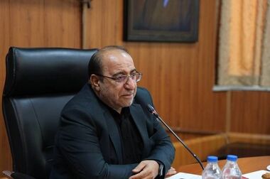 روکش ۱۱۴۰۰ تن آسفالت در منطقه ۱۶ از ابتدای سال ۱۴۰۵ / هدف‌گذاری ۵۳ هزار تنی تا پایان سال