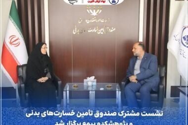 تاکید رئیس پژوهشکده بیمه بر ضرورت مدل سازی اقتصادی سوانح طبیعی