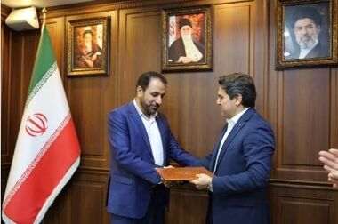 امضای دو تفاهم‌نامه همکاری پست‌بانک ایران با محور توسعه روستایی و احیای واحدهای تولیدی راکد/ همگامی پست‌بانک ایران با ریاست جمهوری برای توانمندسازی اقتصاد روستا و بازگرداندن ظرفیت‌های مغفول تولیدی