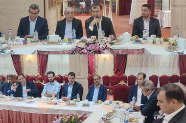  صلاحیت مدیرعاملی موسی رضایی تایید شد