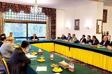 همکاری با چین تا ساخت نخستین رطوبت‌سنج برخط کنسانتره سنگ آهن در کشور