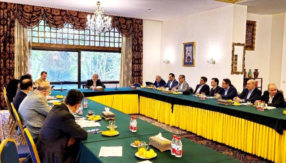 شرق آسیا، کانون رایزنی های توسعه محور فولاد سنگان