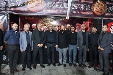 بسیج تمامی ظرفیت‌های بیمه ایران برای خدمت‌رسانی شایسته به زائران اربعین حسینی 