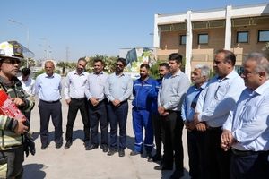 آموزش مستمر و تفکر تیمی، پایه‌های اصلی ارتقای ایمنی و آتش‌نشانی هستند