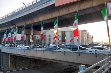 بهره برداری از بزرگترین نیروگاه خورشیدی شهرداری تهران در بوستان گلابدره