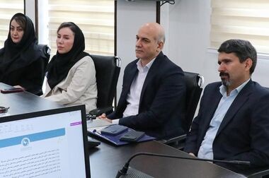 برگزاری نشست هم‌اندیشی دبیران کارگروه‌های تخصصی با دبیرکل سندیکای بیمه‌گران ایران