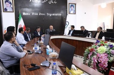 بررسی راهبردهای توسعه فرهنگی و اقتصادی ماکو در نشست شورای فرهنگ عمومی منطقه آزاد و کمیسیون فرهنگی مجلس