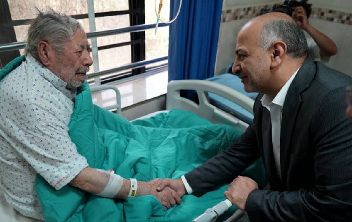 با افزایش کیفیت خدمات به ایثارگران حمایت بیمه دی از بیمارستان ها افزایش می‌یابد