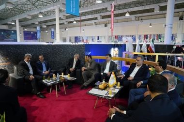 پنل تخصصی بانک صنعت و معدن با موضوع ”وضعیت بانک‌های تخصصی و توسعه‌ای در برنامه هفتم پیشرفت“