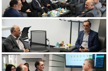 نشست تعاملی نمایندگان شعبه جنوب‌غرب تهران بیمه دی/ هم‌افزایی شبکه فروش برای عبور از چالش‌های بازار
