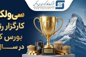 جهش خیره‌کننده سودآوری «سی‌ولکس» و تثبیت صدرنشینی بورس کالا