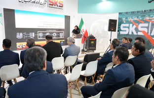 معرفی سامانه با قابلیت تشخیص چهره، آلارم تصویری و تحلیل رفتارهای ناایمن توسط فولاد کاوه جنوب کیش