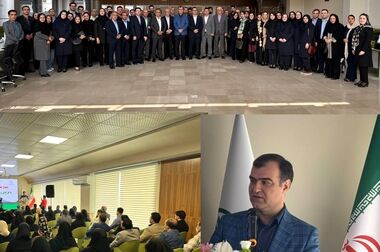 تأیید سطح یک توانگری مالی بیمه البرز از سوی بیمه مرکزی