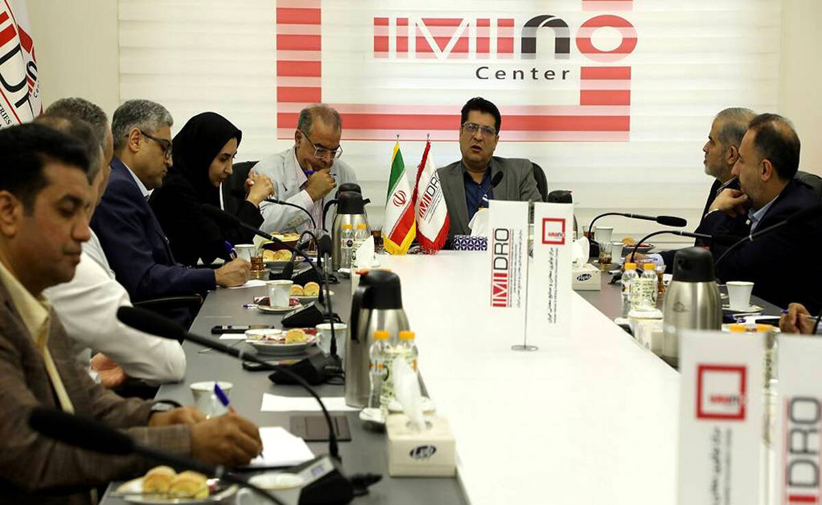آغاز فصل جدید فناوری در معدن با هم افزایی «مگفا» و «ایمینو»