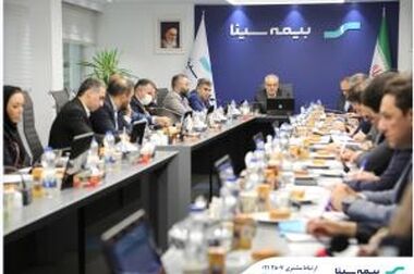 رشد 40 درصدی فروش نقدی نمایندگان بیمه سینا