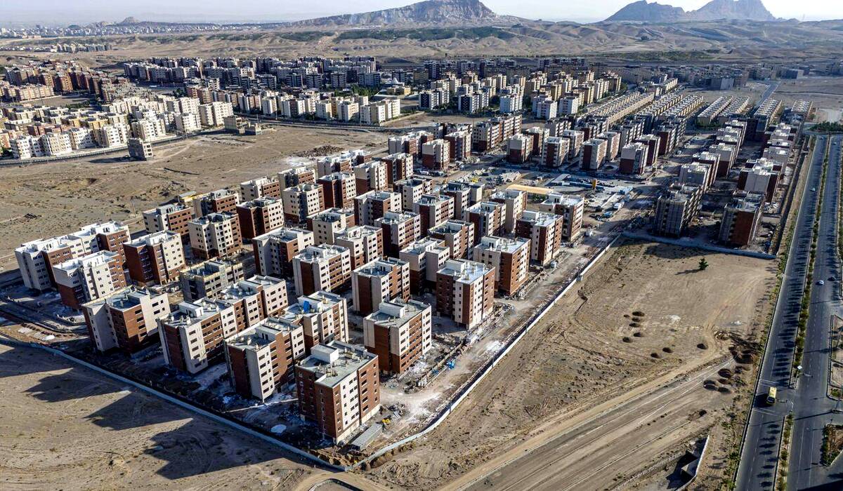  تداوم پیشتازی بانک مسکن در نهضت ملی/ بیش از ۳۸۰ هزار قرارداد واحد مسکونی نهضت ملی مسکن امضا شد