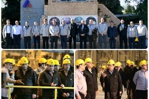  تجلیل مدیرعامل ساتا از شرکت فولاد آلیاژی ایران/موافقت با تشکیل زنجیره تأمین اختصاصی مواد اولیه در این شرکت