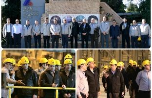  تجلیل مدیرعامل ساتا از شرکت فولاد آلیاژی ایران/موافقت با تشکیل زنجیره تأمین اختصاصی مواد اولیه در این شرکت