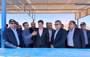 تأکید بر نقش کلیدی مجتمع سنگ آهن جلال آباد در زنجیره ارزش فولاد