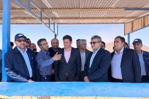 تأکید بر نقش کلیدی مجتمع سنگ آهن جلال آباد در زنجیره ارزش فولاد