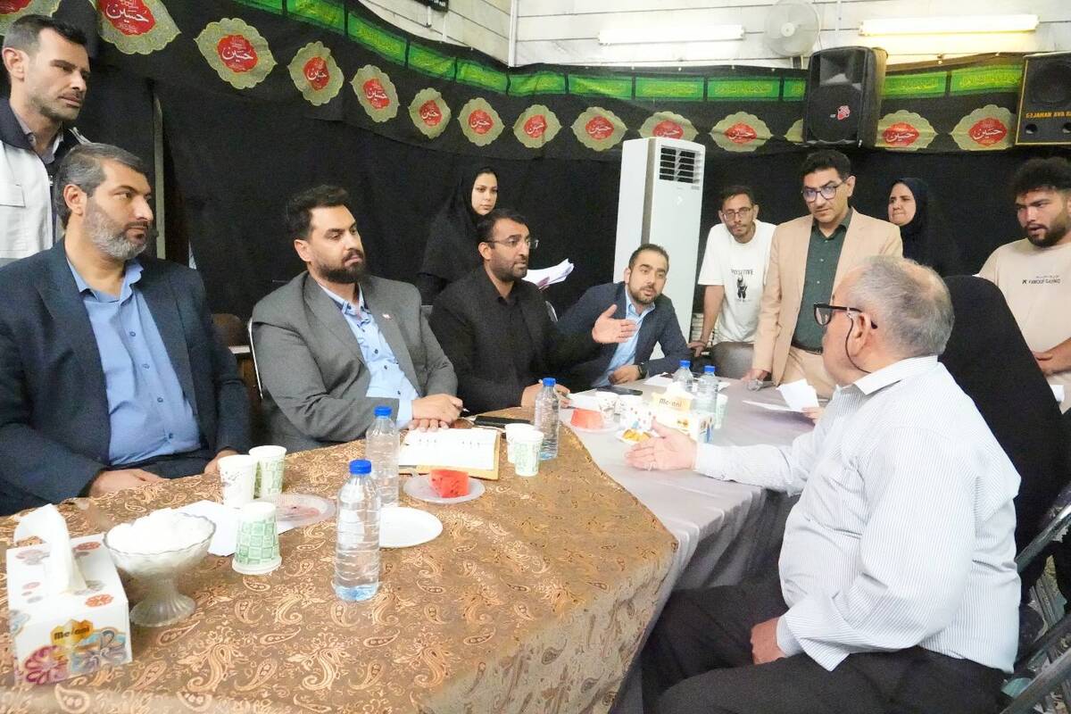 ابر پروژه یادگار امام(ره) بزودی به بهره برداری می رسد