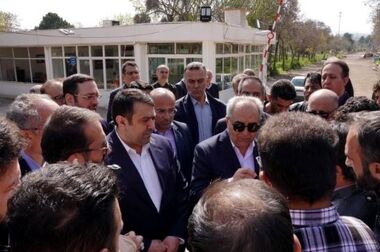 «سیفی» سرپرست بانک ملی ایران شد