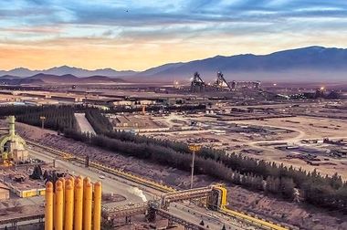 پایش پروژه‌های استراتژیک فولاد مبارکه با حضور مدیرعامل، معاونان و مدیران ارشد