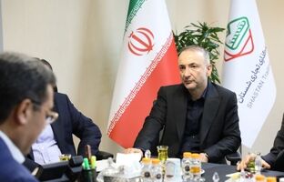 افزایش بهره وری و خلق ارزش افزوده برای ذینفعان 