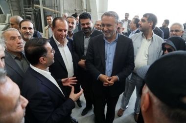 حضور درخشان شهر فرودگاهی امام خمینی (ره) در نمایشگاه اکسپو ۲۰۲۵