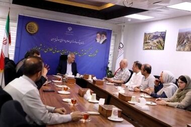 برگزاری دوره آموزشی «مدل بهره‌وری در معادن و صنایع معدنی»