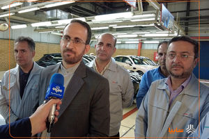 سایپا نخستین خودروساز کشور در اجرای طرح شماره‌گذاری کاتالیست‌ها شد