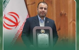  تندیس برگزیده مدیریت راهبردی روابط عمومی به سیمیدکو اهدا شد