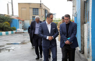 بازدید مدیرعامل شرکت مدیریت صنعت شوینده از پاکسان