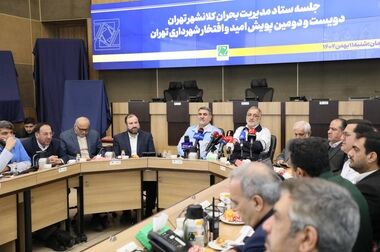 شناسایی بیش از ۴۸ هزار واحد آسیب‌دیده در تهران / تعیین تکلیف ۶۶ درصد آن‌ها