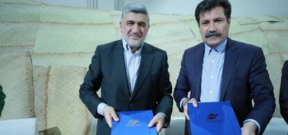  انعقاد تفاهم‌نامه همکاری سازمان بورس و معاونت توسعه روستایی و مناطق محروم ریاست جمهوری
