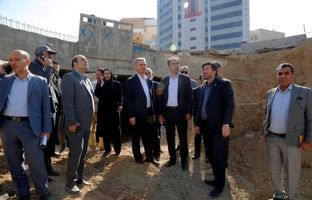 تسهیل تردد و کاهش ترافیک در غرب پایتخت با اجرای پروژه‌های تقاطع غیرهمسطح در منطقه ۵