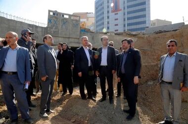 از احداث پارکینگ بیمارستانی تا نخستین بوستان مختص بانوان در غرب تهران