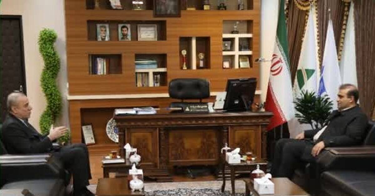 منطقه آزاد ارس پایگاه اصلی توسعه همکاری‌های اقتصادی سه‌جانبه ایران، نخجوان و آذربایجان
