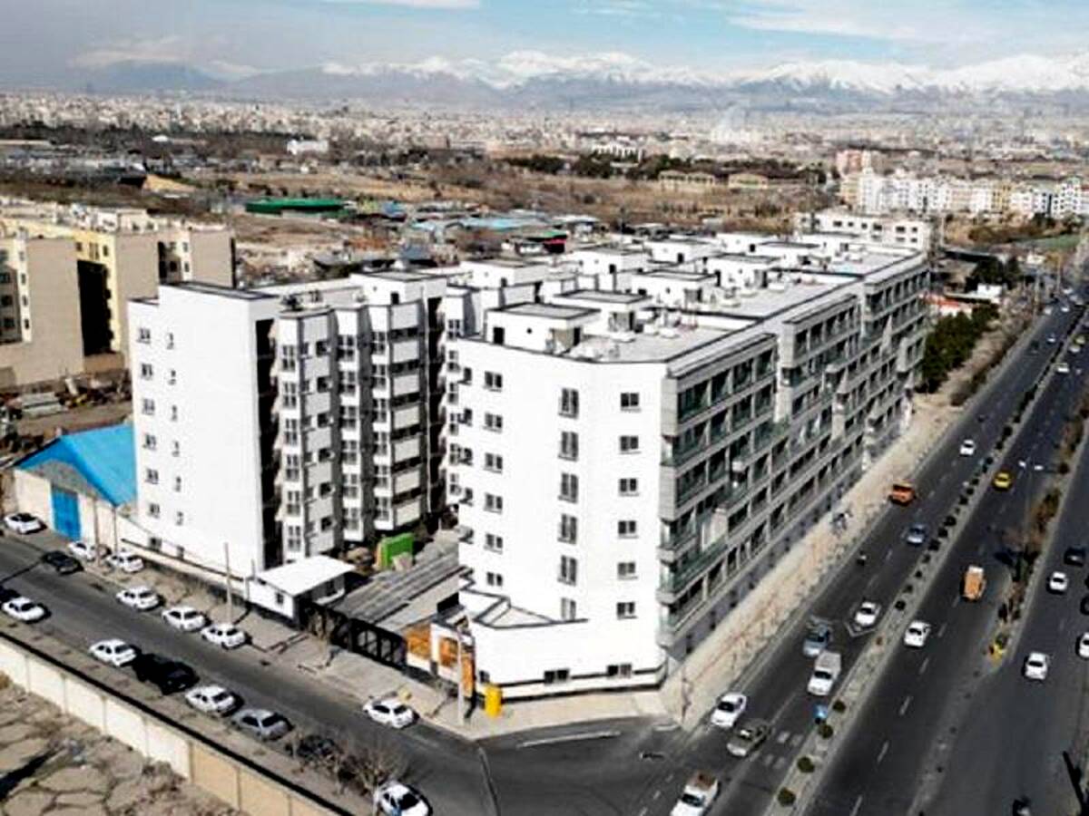  سرمایه‌گذاری ۱۷۷ همتی بانک مسکن در تولید مسکن کشور/ تداوم طرح نهضت ملی با درخشش بانک مسکن