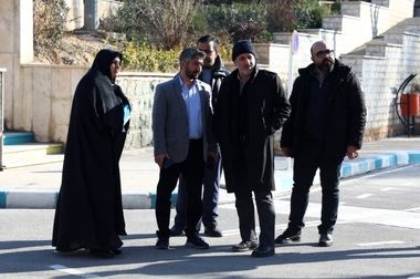 برگزاری مراسم تودیع و معارفه دبیر ستاد مدیریت بحران منطقه ۱۲