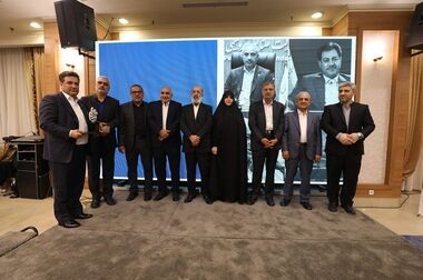 پیام تبریک مدیرعامل شرکت پتروشیمی هنگام به مناسبت هفته دولت